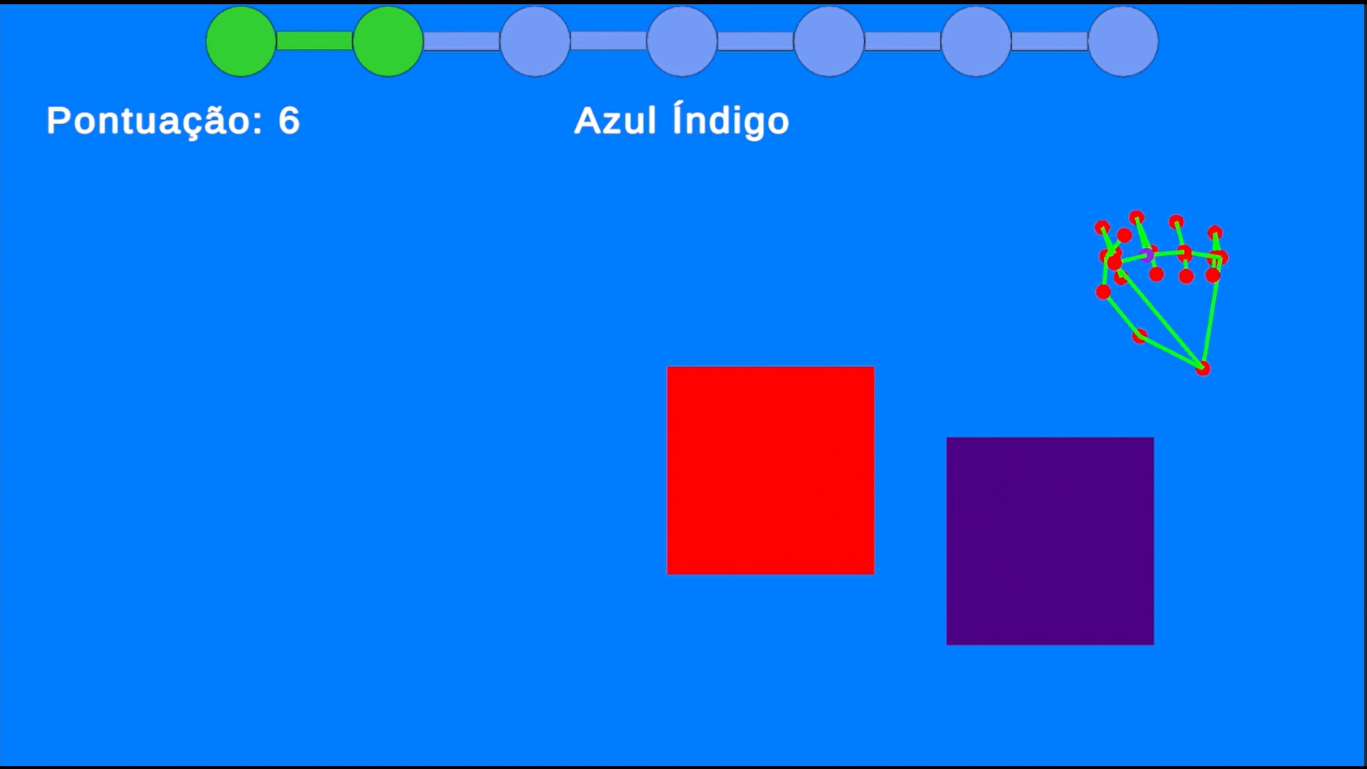 Gesture and Voice Interaction Systems Applied to Games